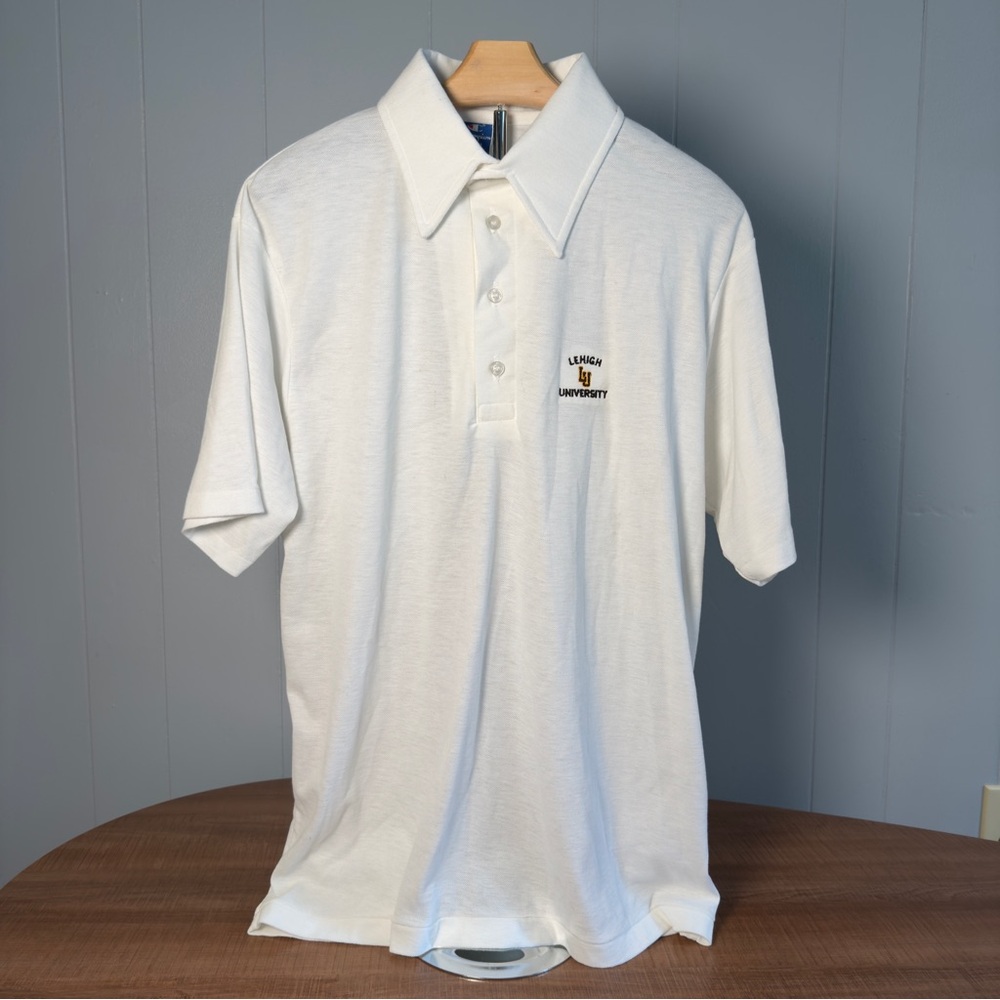 Vintage Champion Lehigh University Polo
